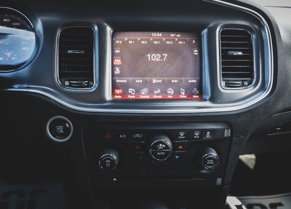 2013 Dodge Charger R/T