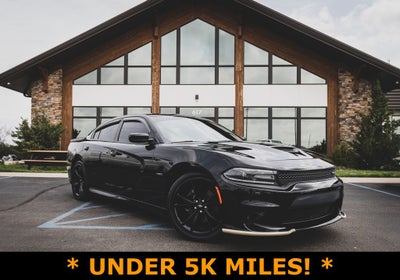 2018 Dodge Charger R/T