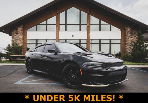 2018 Dodge Charger R/T
