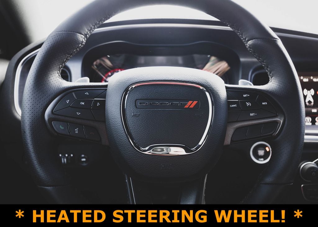 2018 Dodge Charger R/T