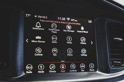 2018 Dodge Charger R/T