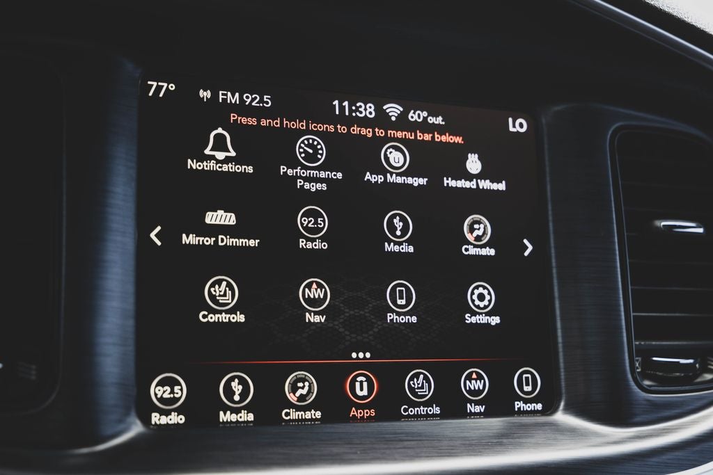 2018 Dodge Charger R/T