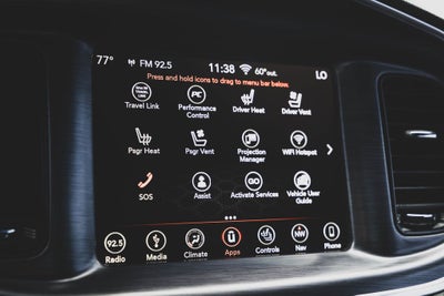 2018 Dodge Charger R/T