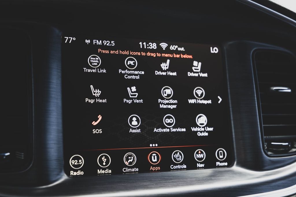 2018 Dodge Charger R/T