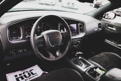 2018 Dodge Charger R/T