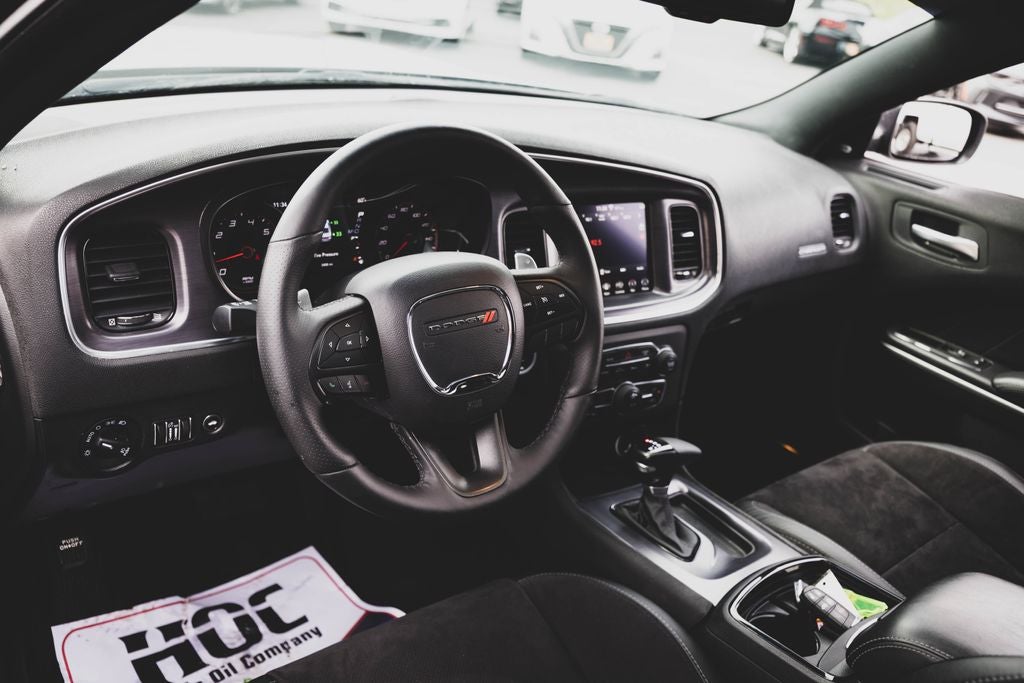 2018 Dodge Charger R/T