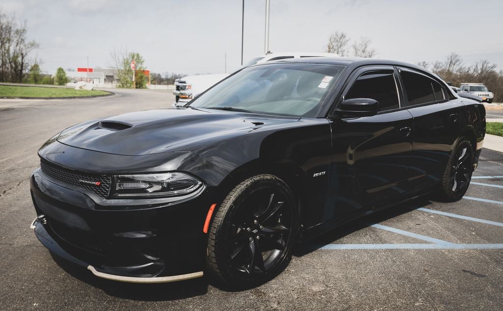 2018 Dodge Charger R/T