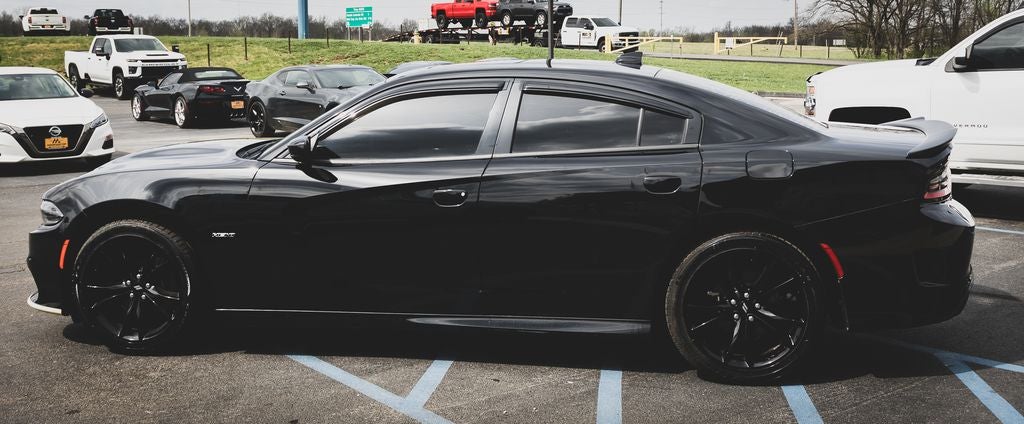 2018 Dodge Charger R/T