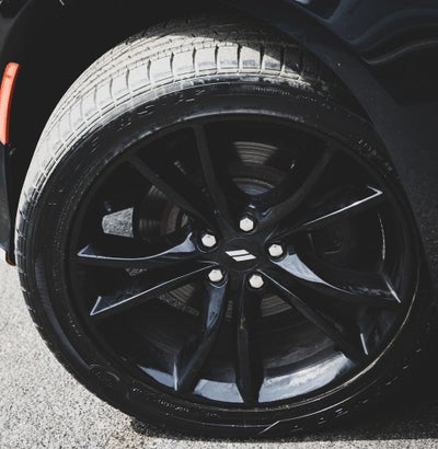 2018 Dodge Charger R/T