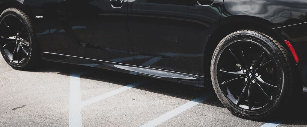2018 Dodge Charger R/T