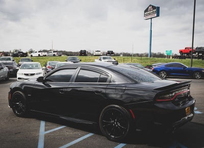 2018 Dodge Charger R/T