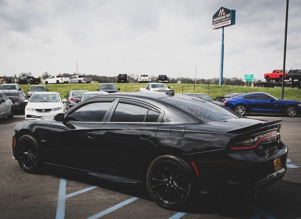 2018 Dodge Charger R/T