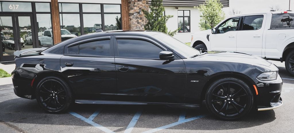 2018 Dodge Charger R/T