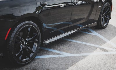 2018 Dodge Charger R/T