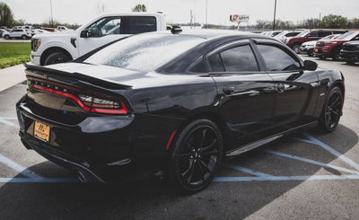 2018 Dodge Charger R/T
