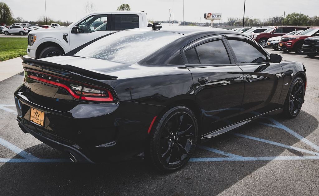 2018 Dodge Charger R/T
