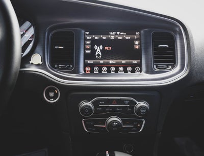 2018 Dodge Charger R/T