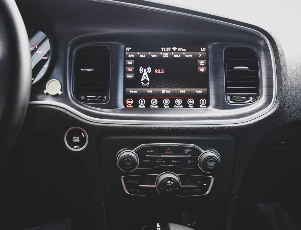 2018 Dodge Charger R/T