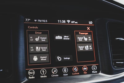 2018 Dodge Charger R/T