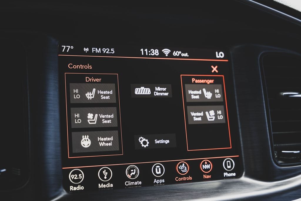 2018 Dodge Charger R/T