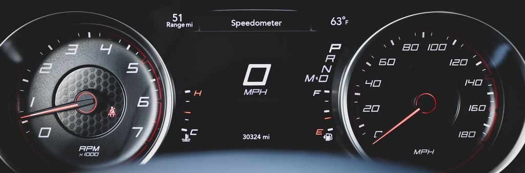2016 Dodge Charger R/T Scat Pack