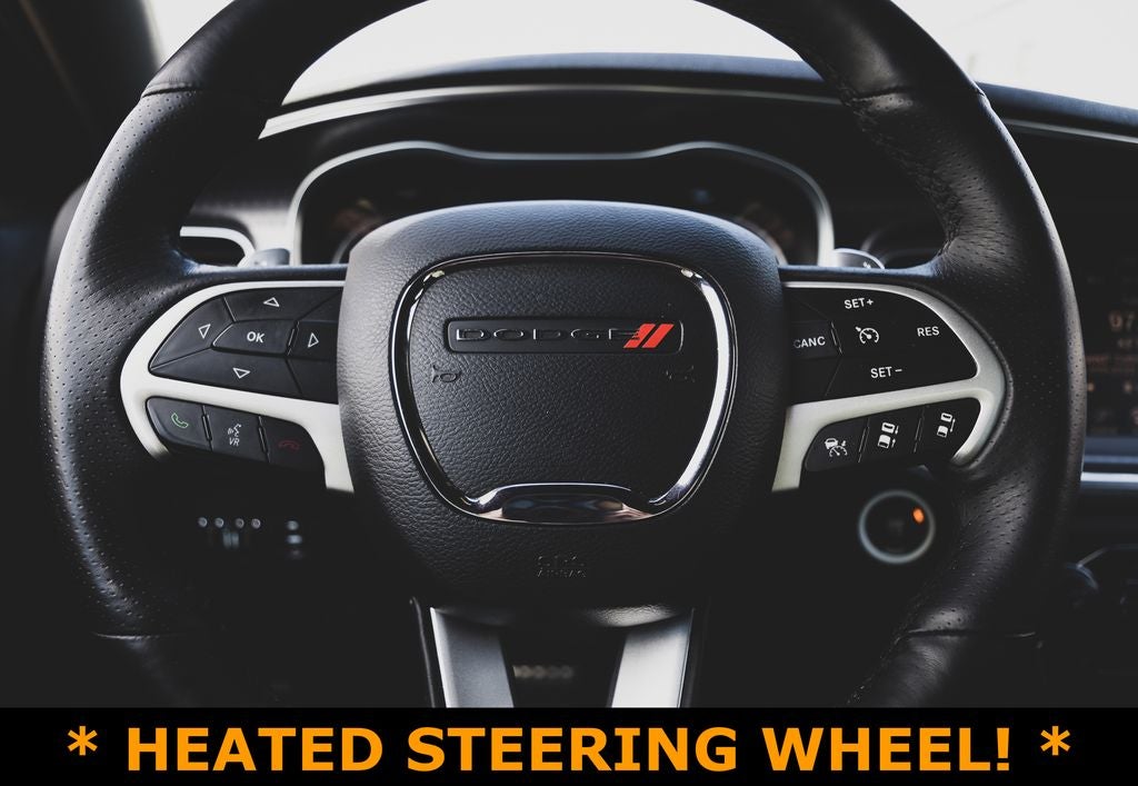 2016 Dodge Charger R/T Scat Pack