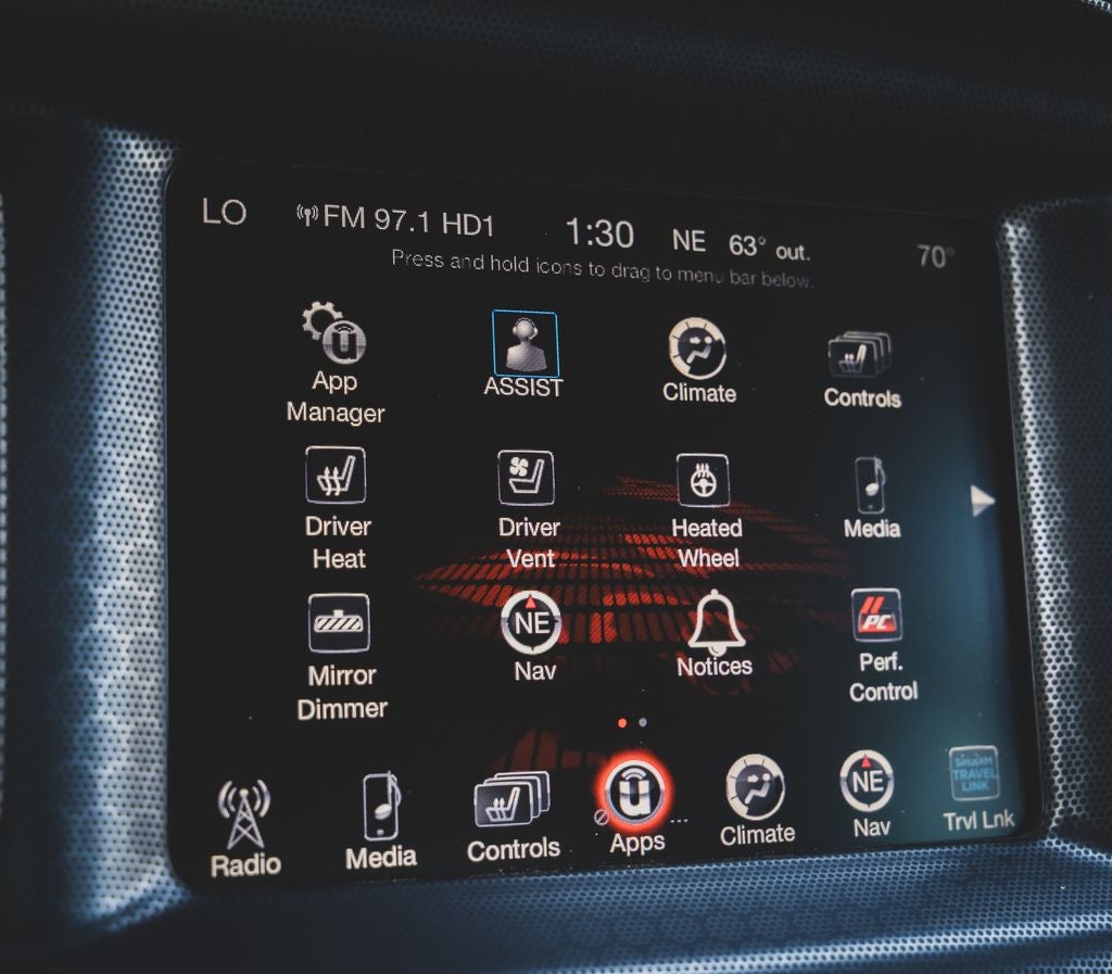 2016 Dodge Charger R/T Scat Pack