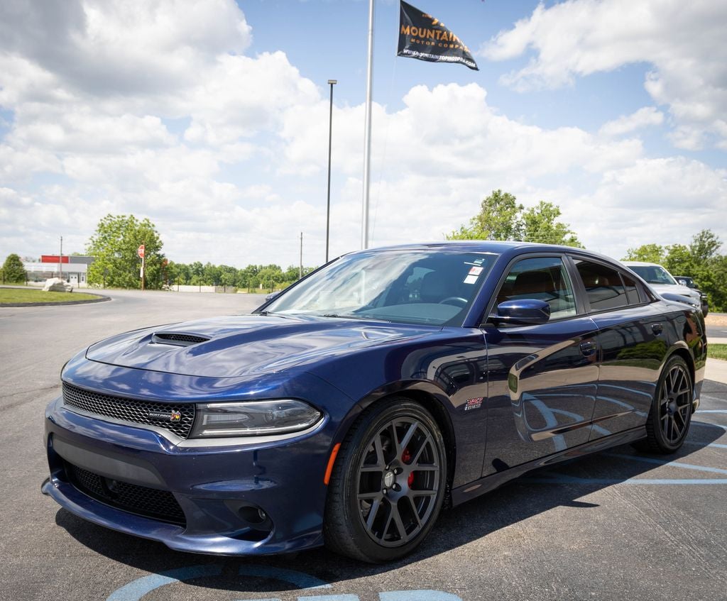 2016 Dodge Charger R/T Scat Pack