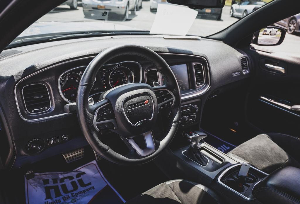 2016 Dodge Charger R/T Scat Pack