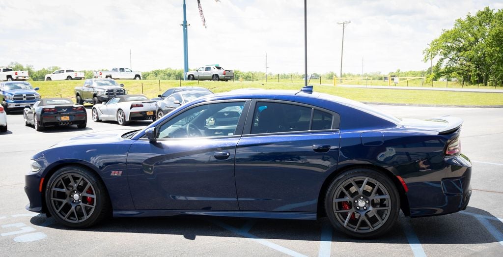 2016 Dodge Charger R/T Scat Pack