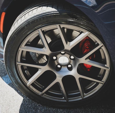 2016 Dodge Charger R/T Scat Pack