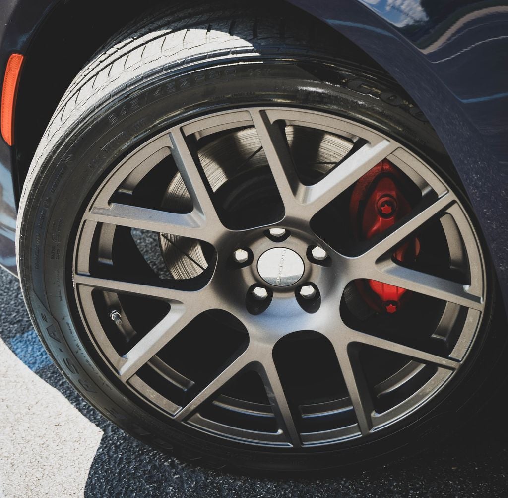 2016 Dodge Charger R/T Scat Pack