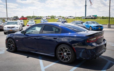 2016 Dodge Charger R/T Scat Pack