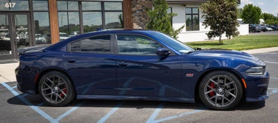 2016 Dodge Charger R/T Scat Pack