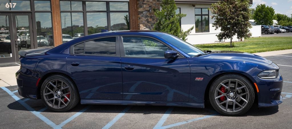 2016 Dodge Charger R/T Scat Pack