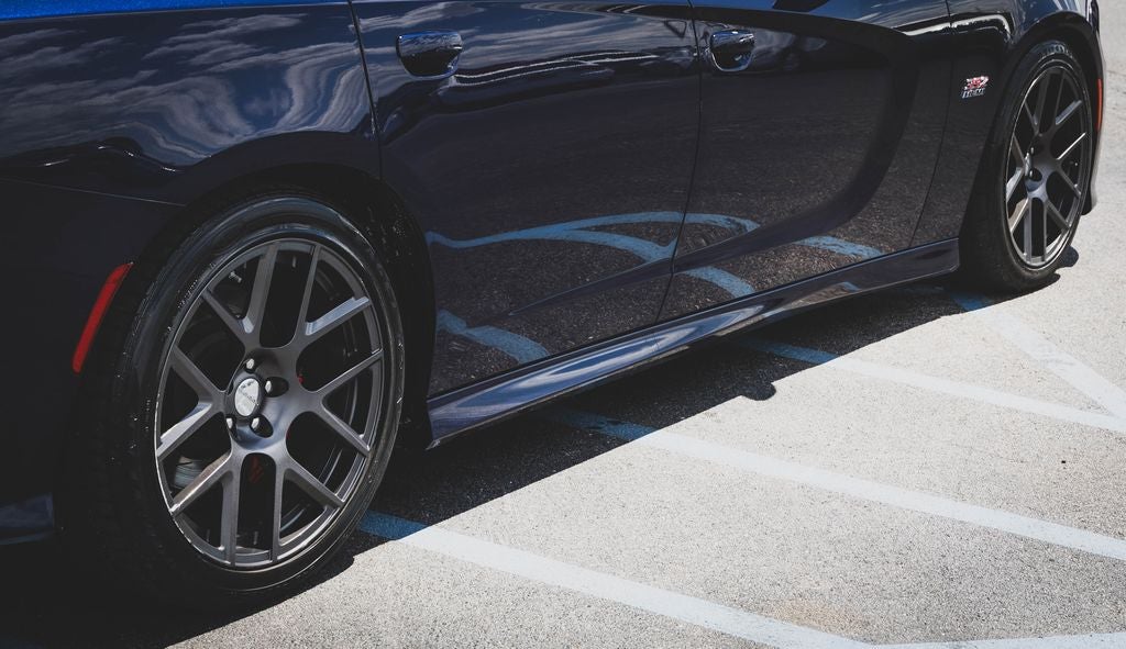 2016 Dodge Charger R/T Scat Pack