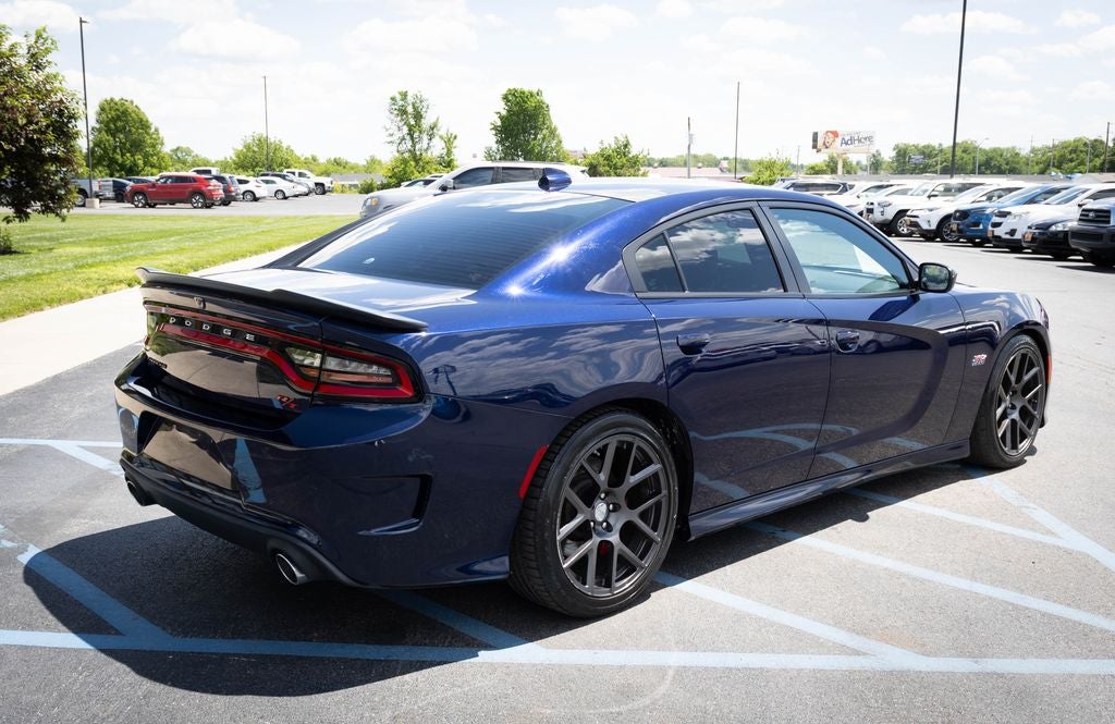2016 Dodge Charger R/T Scat Pack