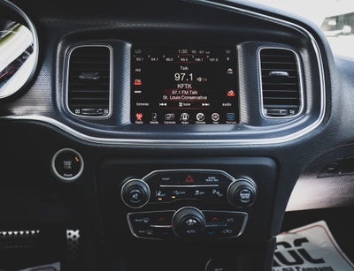 2016 Dodge Charger R/T Scat Pack