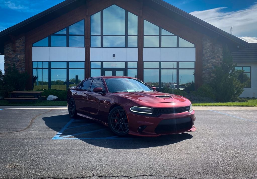 2018 Dodge Charger R/T Scat Pack