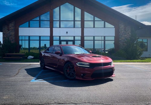 2018 Dodge Charger R/T Scat Pack