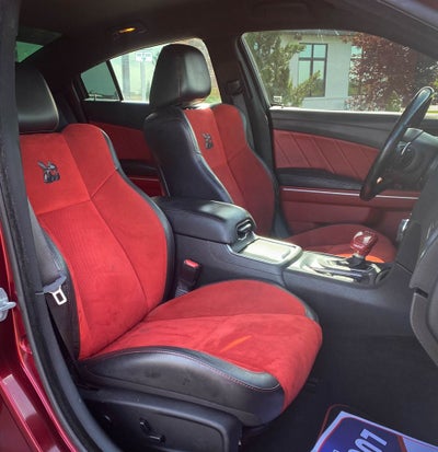 2018 Dodge Charger R/T Scat Pack