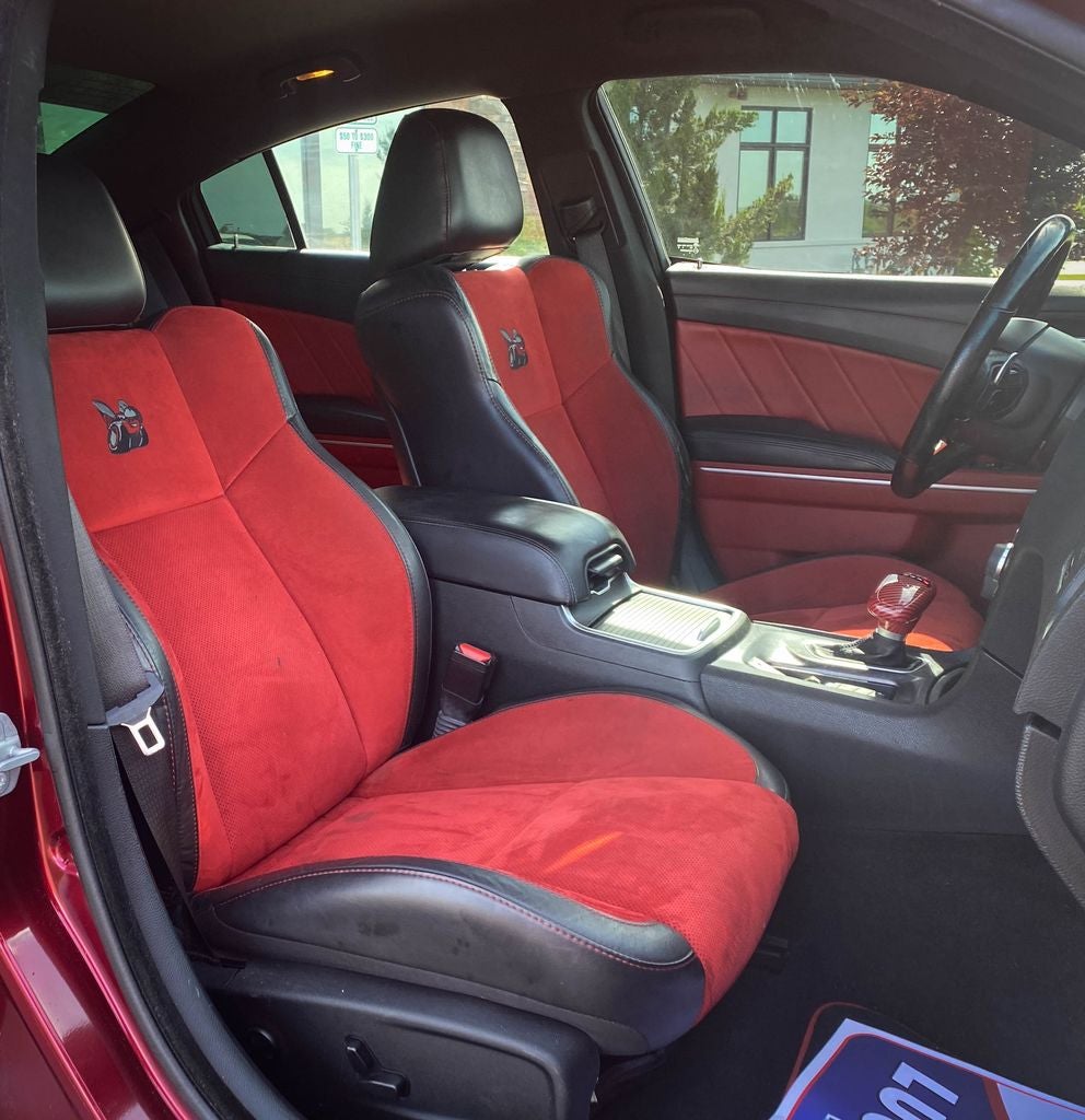 2018 Dodge Charger R/T Scat Pack