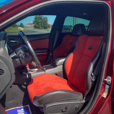 2018 Dodge Charger R/T Scat Pack