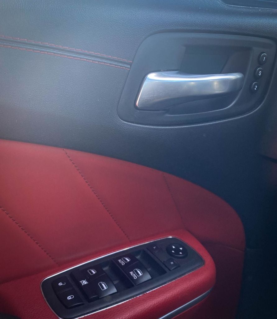 2018 Dodge Charger R/T Scat Pack