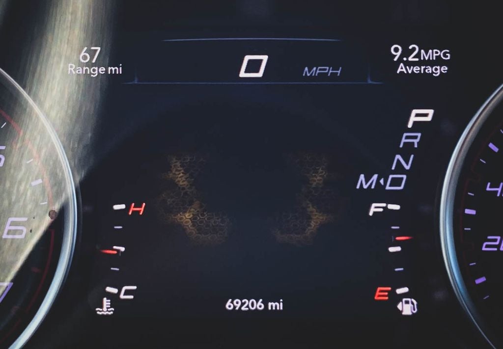 2018 Dodge Charger R/T Scat Pack