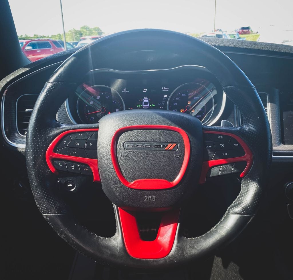 2018 Dodge Charger R/T Scat Pack