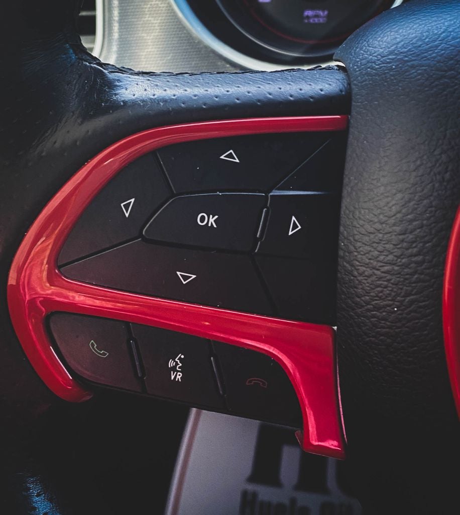 2018 Dodge Charger R/T Scat Pack