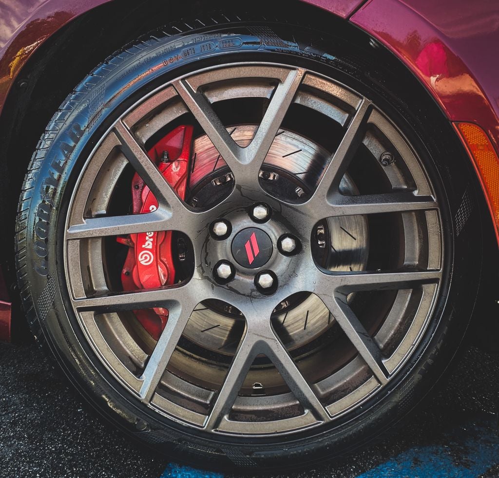 2018 Dodge Charger R/T Scat Pack