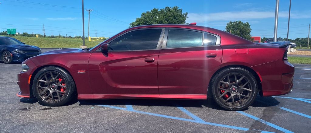 2018 Dodge Charger R/T Scat Pack