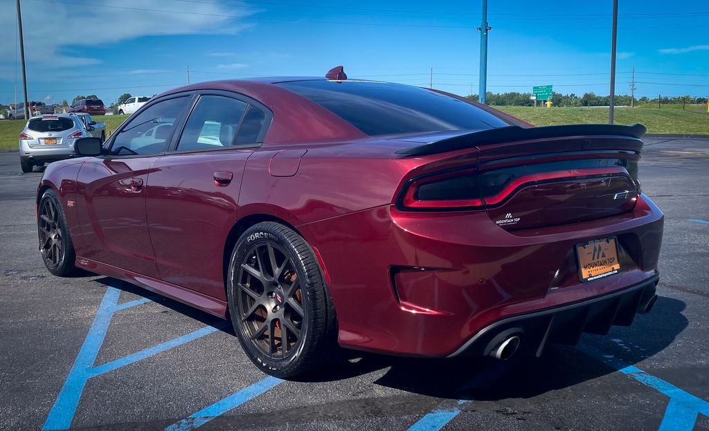 2018 Dodge Charger R/T Scat Pack